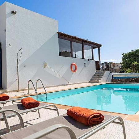 Вилла Sea Palms Lanzarote Коста Бланка Экстерьер фото