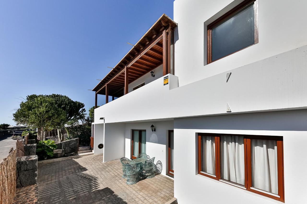 Вилла Sea Palms Lanzarote Коста Бланка Экстерьер фото