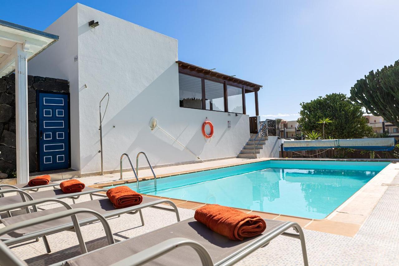 Вилла Sea Palms Lanzarote Коста Бланка Экстерьер фото