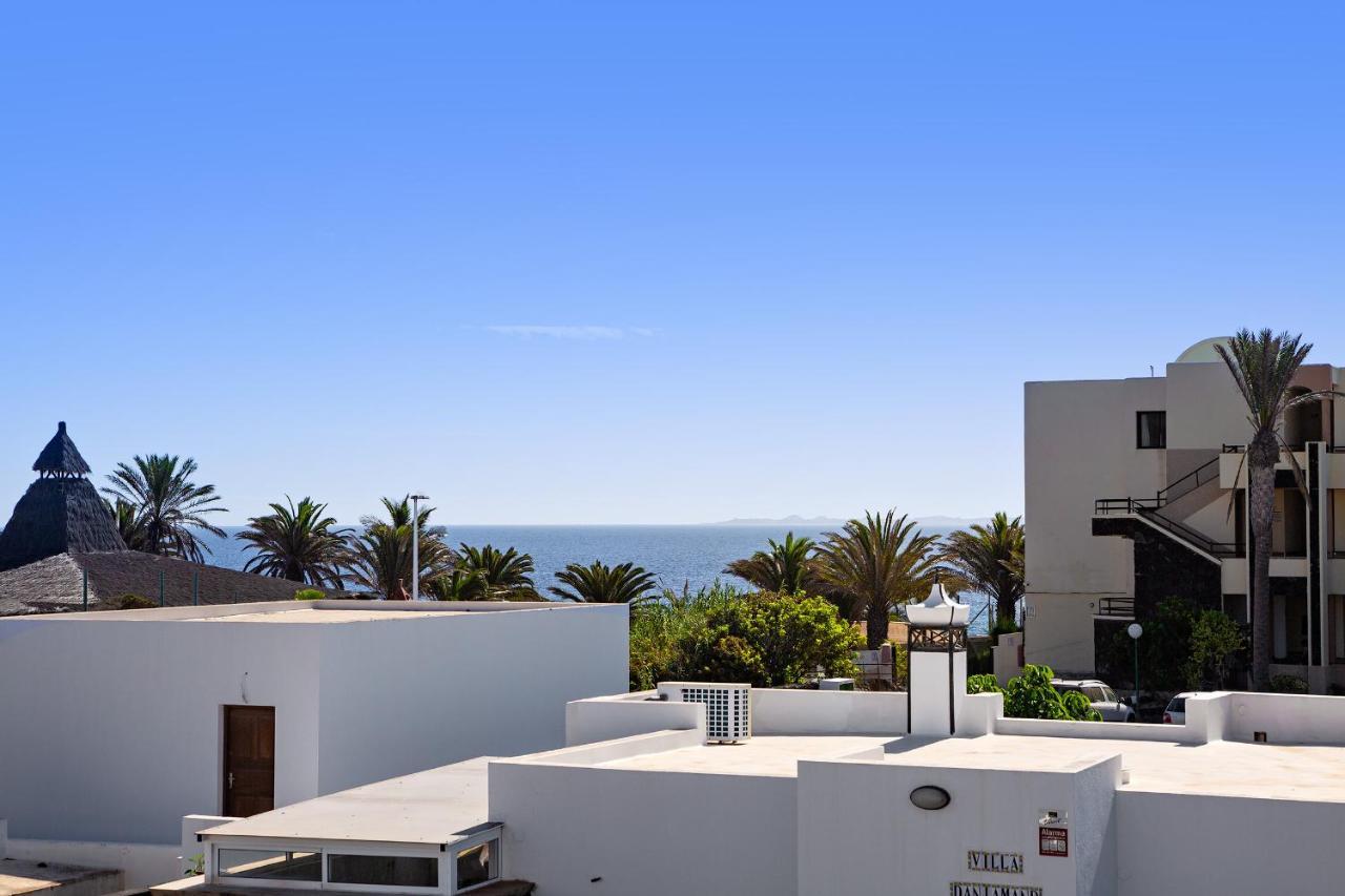 Вилла Sea Palms Lanzarote Коста Бланка Экстерьер фото