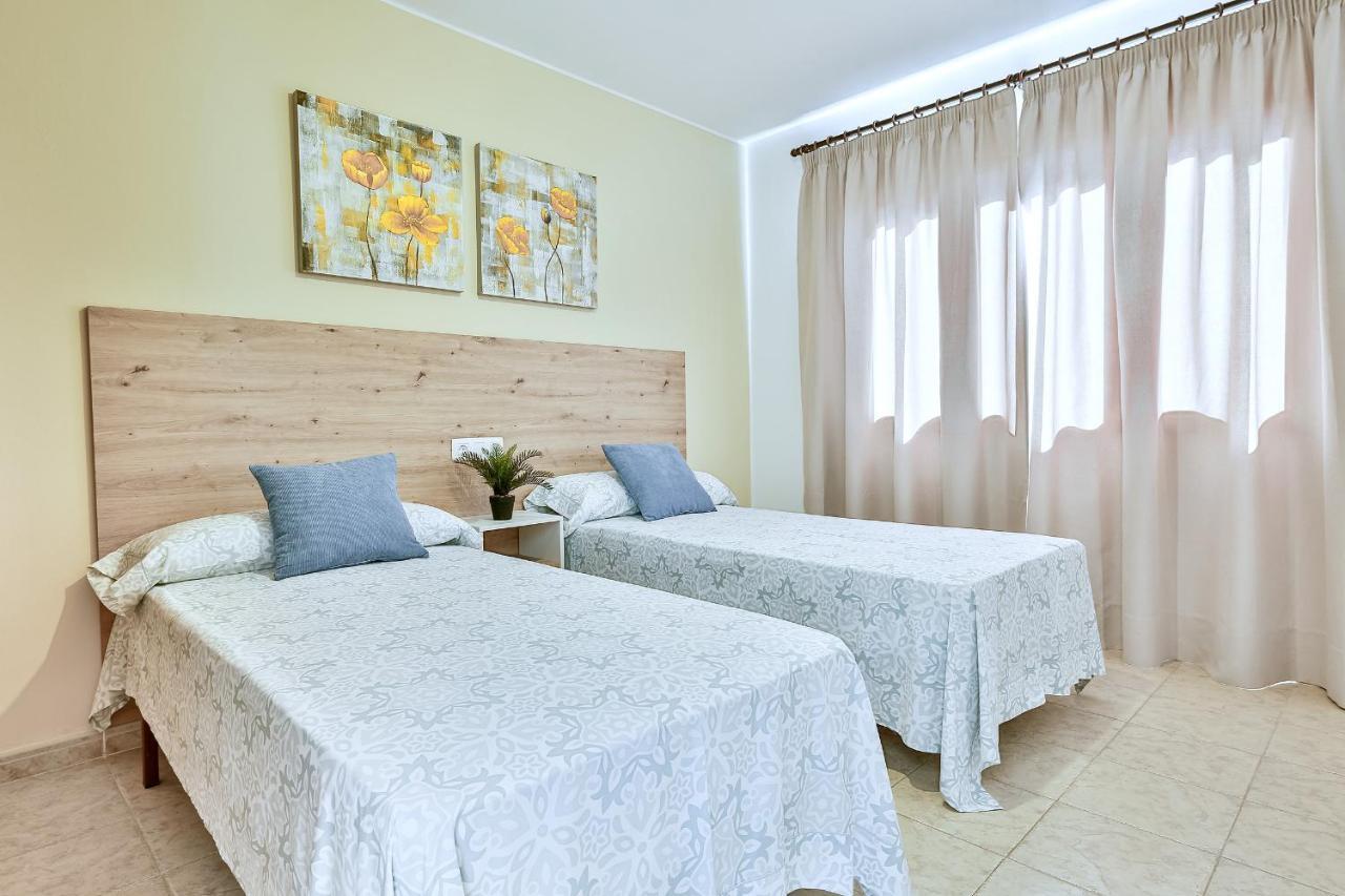 Вилла Sea Palms Lanzarote Коста Бланка Экстерьер фото