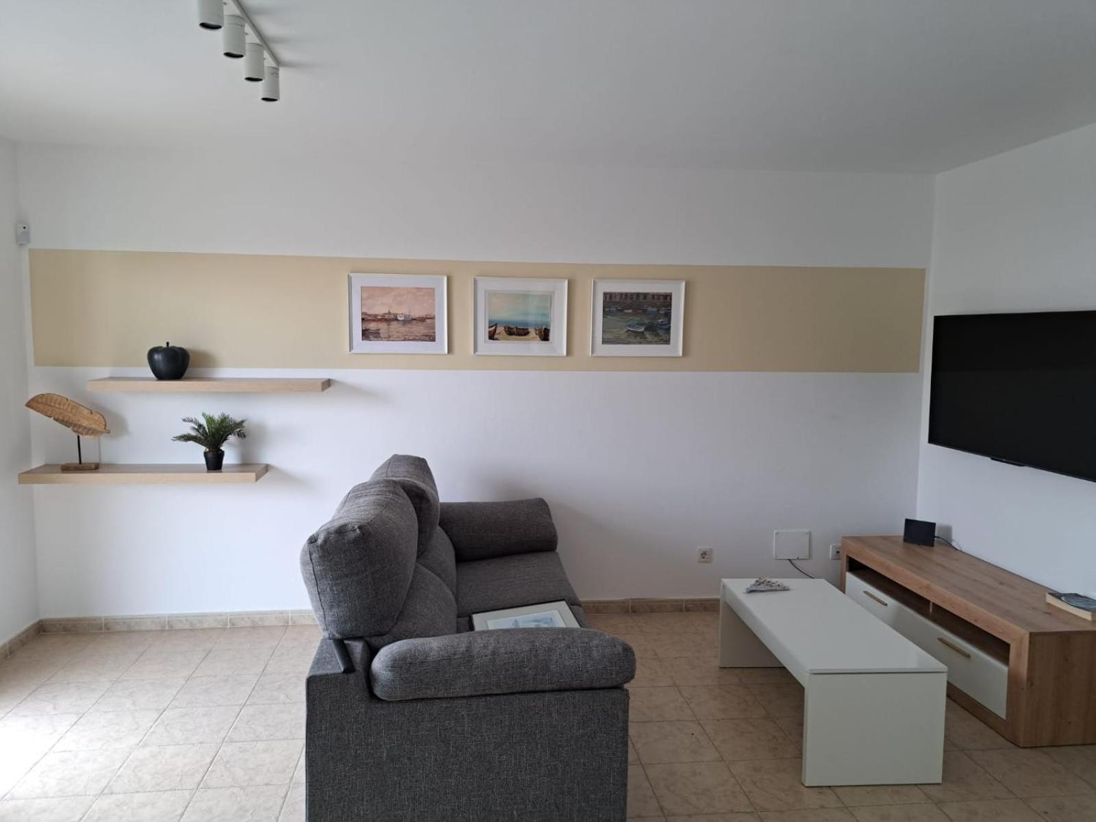 Вилла Sea Palms Lanzarote Коста Бланка Экстерьер фото
